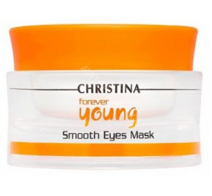 Маска для сглаживания морщин в области глаз Christina Forever Young Eye Smooth Mask